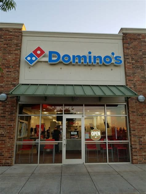 Dominos norman ok - DOMINO'S. in Norman, OK. Domino's Pizza. 1262 N Interstate Dr. Norman, OK 73072. (405) 573-2000. View Details. Domino's Pizza. 1236 Alameda St. Norman, OK 73071. …